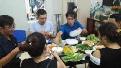 Saigonnais Homestay (Maison de Tran Le) – Fotos 13